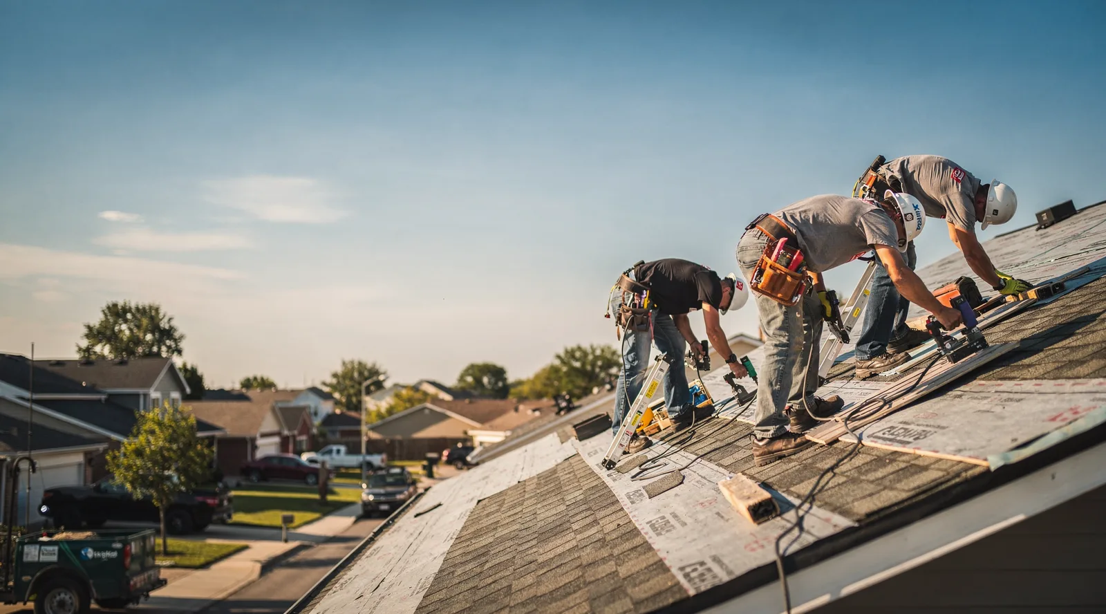 Roof Repair in Lostine, OR near me