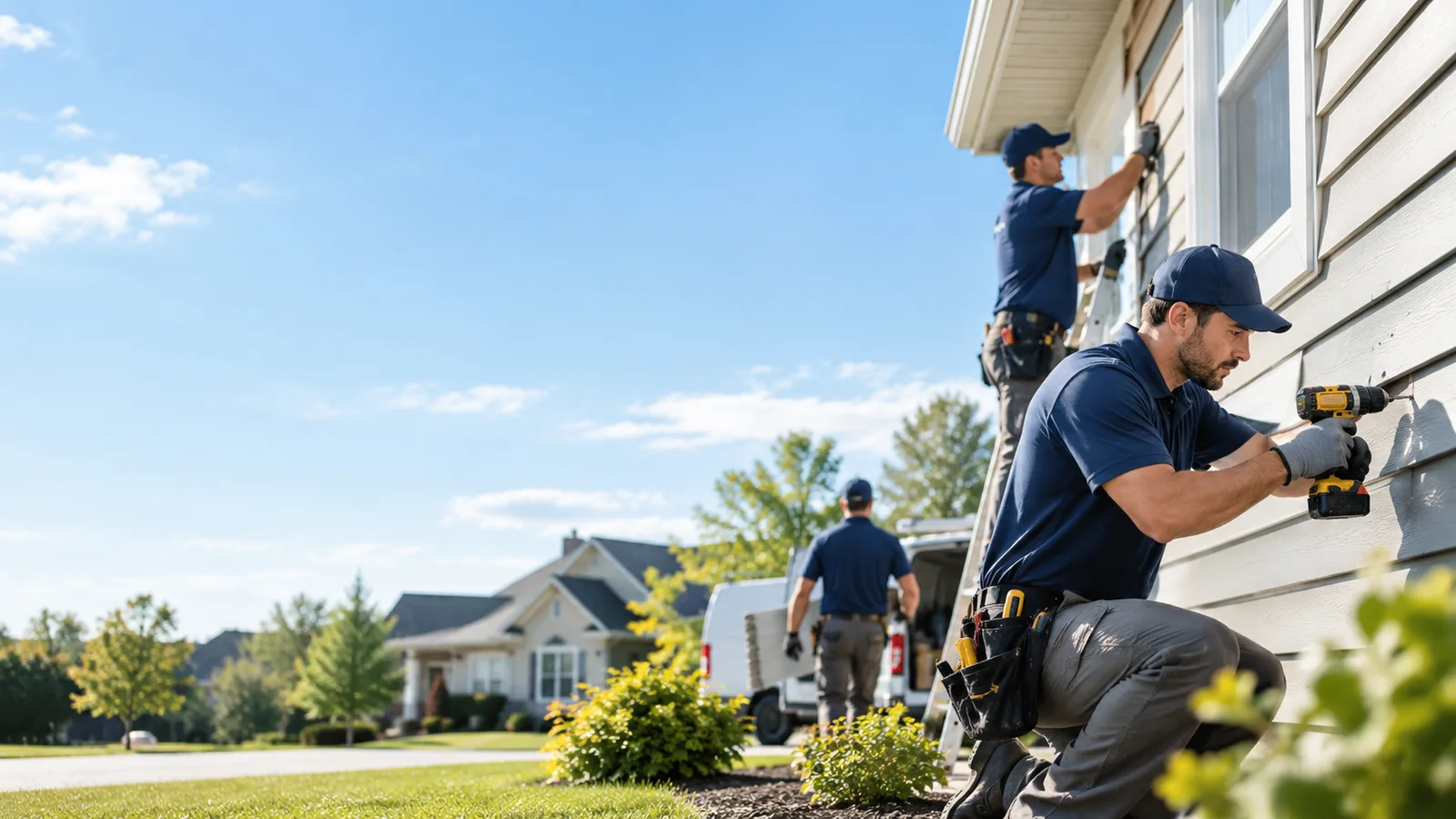 Partial Siding Replacement in Lostine, OR